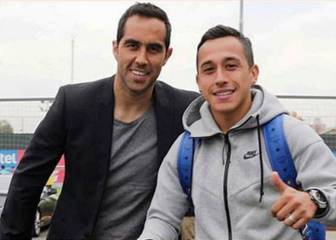 La marca con que Orellana superó a Bravo y Zamorano en España