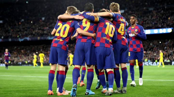 Tras los triunfos de Barcelona e Inter, los equipos de Vidal y Sánchez quedaron en los puestos de clasificación en el Grupo F del torneo europeo.