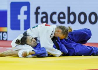 Mary Dee Vargas cierra el año clasificando por ahora Tokio