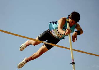 Promesas del atletismo chileno se dieron cita en Chillán