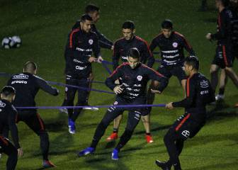 Boca se fija en un chileno