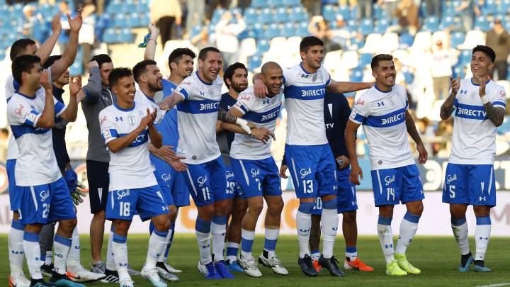 La inédita marca ganadora que logró la UC tras 82 años