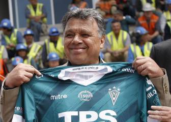 El sentido mensaje de Elías Figueroa por decisión de la ANFP