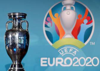 El 'grupo de la muerte' que dejó el sorteo de la Euro 2020