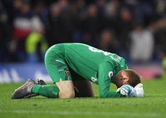 La emotiva historia del portero que hizo debutar Pellegrini