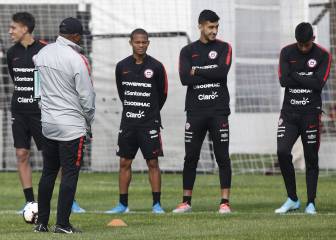Redín cita a 27 futbolistas para la prenómina de la Sub 23