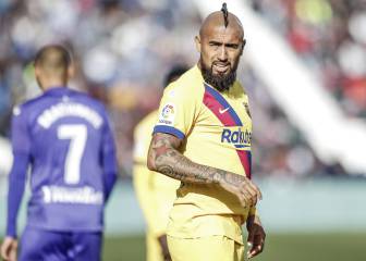 La Premier busca a Vidal