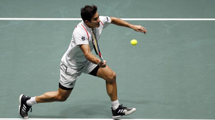 El tenista nacional disputará el ATP 250 de Adelaida la semana siguiente a la ATP Cup. Será el octavo sembrado, y el primero será Novak Djokovic.
