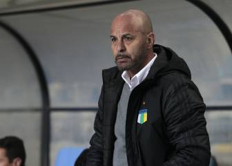 'Fantasma' Figueroa no continuará en O'Higgins en 2020