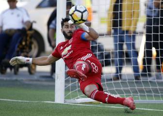 La marca histórica que le privaron a Herrera en la U