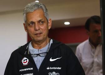 El lamento de Rueda tras el abrupto fin del fútbol chileno