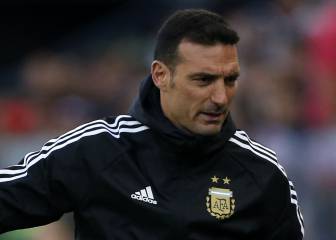 Los llamativos dichos del DT de Argentina por el debut ante Chile