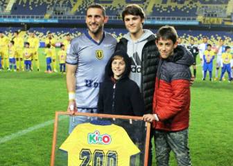La legendaria marca con que 'Tigre' Muñoz se retiró del fútbol