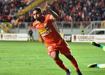 Las cifras del jugador más determinante del fútbol chileno