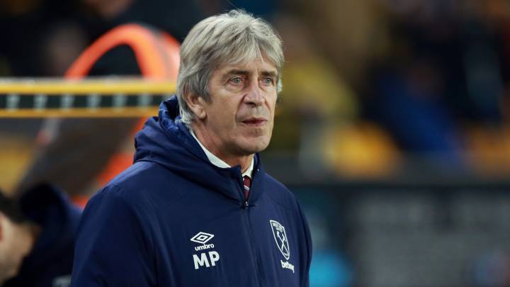 Pellegrini vuelve a sufrir