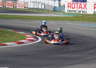 El Nacional de Karting comenzará con un claro favorito