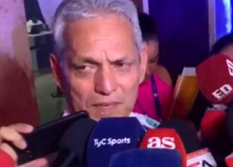 Rueda y el debut de Chile ante Argentina: