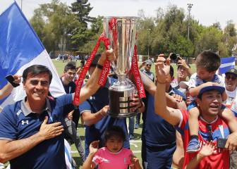 La UC se despide de Quinteros: