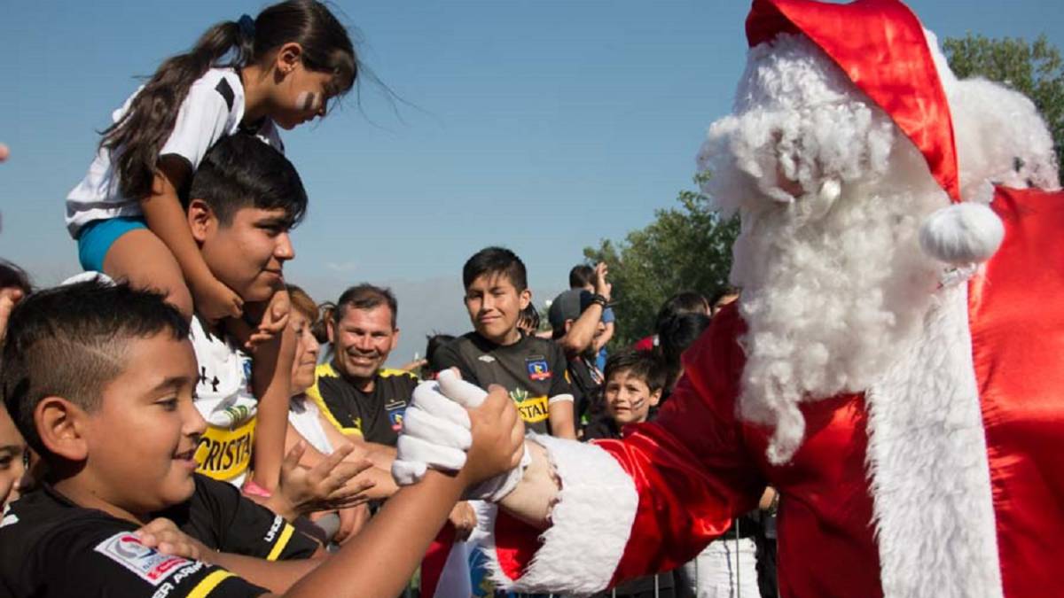 Los detalles de cómo será la \'navidad colocolina\' en el Monumental