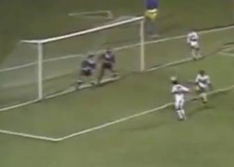 Sierra cumple 51 años: el gol que lo hizo héroe en Sao Paulo