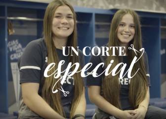 ¡Futbolistas de la UC donaron su pelo para pacientes con cáncer!
