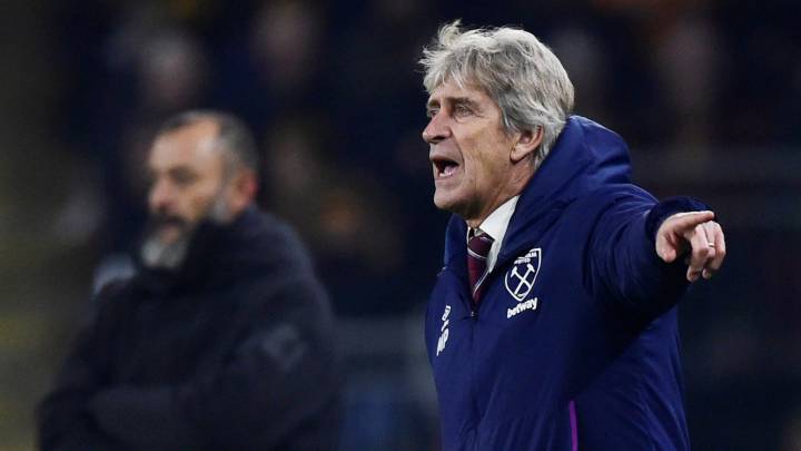 La exigencia de Pellegrini en West Ham antes de duelo crucial