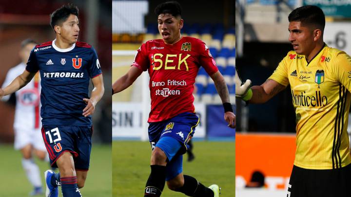 La mayoría con 20 años, se terminaron transformando en indiscutidos en sus equipos y muchos ya son parte de la selección Sub 23 que trabaja con Redín.