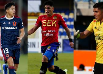 Las 7 jóvenes promesas que se consolidaron en el fútbol local