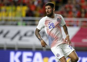 Ignacio Jeraldino deja Audax y emigra al fútbol mexicano