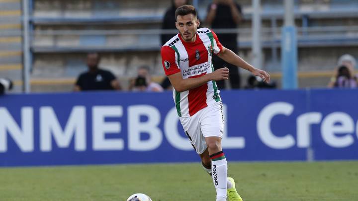 La dura critica del presidente de Palestino a la U
