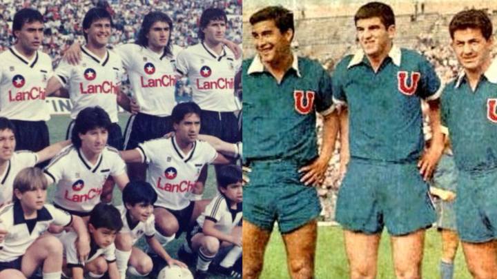 Con 18 equipos en Primera División, el modelo de dos ruedas con 34 fechas deja a Universidad de Chile y Colo Colo con 4 títulos. Unión Española suma 3.