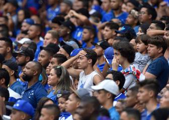 Un histórico desciende en Brasil