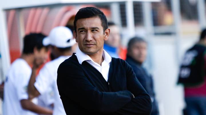 El anuncio en Cobreloa sobre el futuro del DT Víctor Rivero