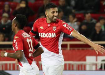 El hito chileno que marcó Maripán con su gol en Mónaco