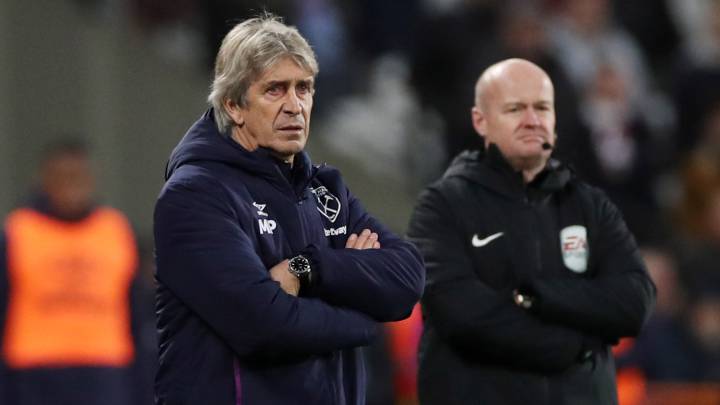 El equipo del entrenador chileno comenzó ganando con el gol de Ogbonna, pero Arsenal lo dio vuelta en nueve minutos con Martinelli, Pepé y Aubameyang.