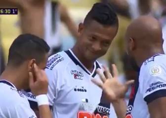 ¡Definieron quién lanzaba el tiro libre con un piedra, papel o tijera!