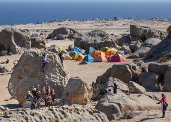 Estrenan segundo documental de escalada: