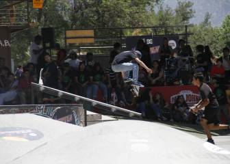 Culminó exitosa quinta edición del interescolar de skate