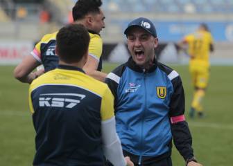 Francisco Bozán no sigue en la Universidad de Concepción