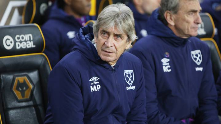 La última chance de Pellegrini para continuar en el West Ham