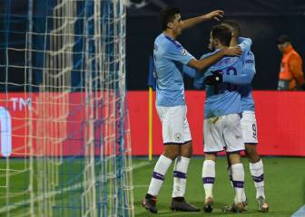 El City goleó con Bravo