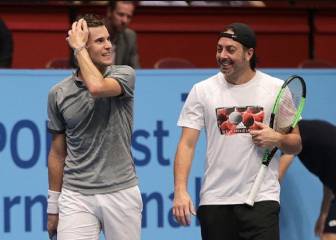 El importante premio al que postula Nico Massú en la ATP