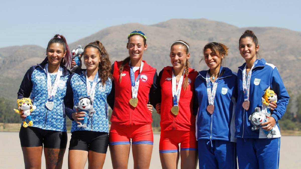 Las Abraham, elegidas las mejores deportistas del 2019