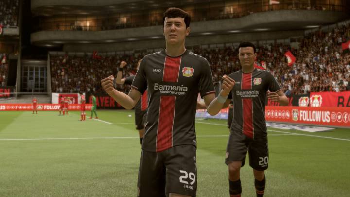 Como cada miércoles, EA Sports publicó al equipo de la semana en Ultimate Team para FIFA 20, donde dos chilenos hicieron su aparición.