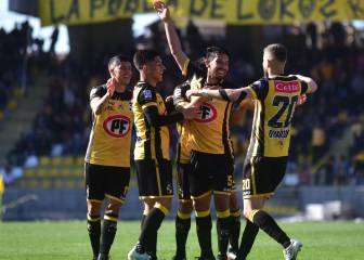 Cobresal se sigue armando: fichó a defensa de Coquimbo