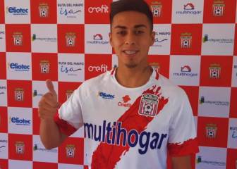 Curicó se lleva a una de las grandes promesas de la B