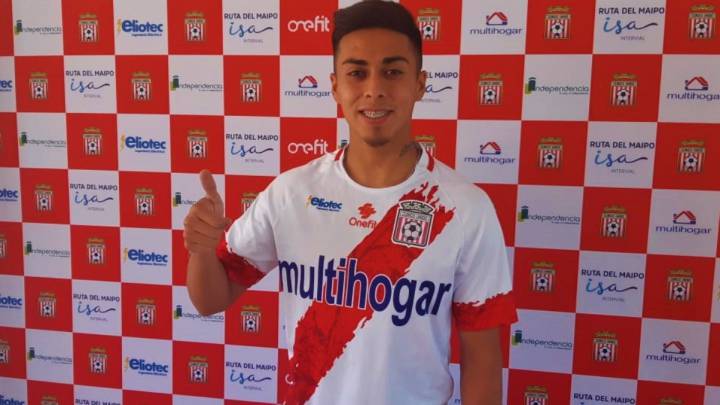 Curicó se lleva a una de las grandes promesas de la B