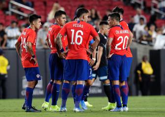 América de México quiere fichar a un chileno para el 2020