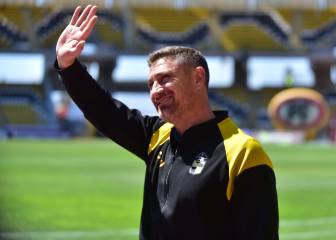 Es oficial: este es el equipo que dirigirá Patricio Graff el 2020