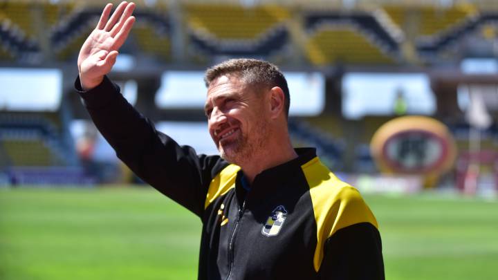 Patricio Graff asume como técnico de O'Higgins para el 2020